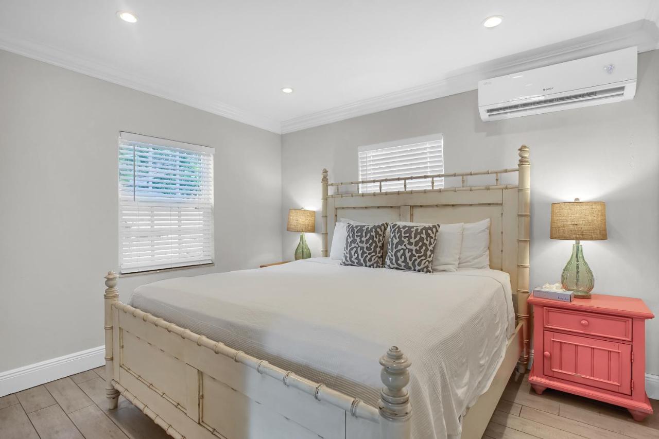 Cottage Tropical mit Kingsize-Bett