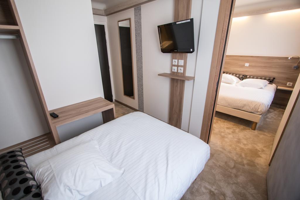 Chambre Simple - Vue sur Montagne