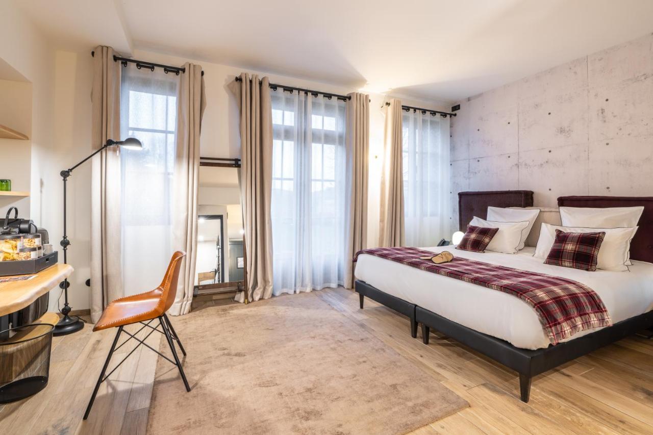 Chambre Cosy