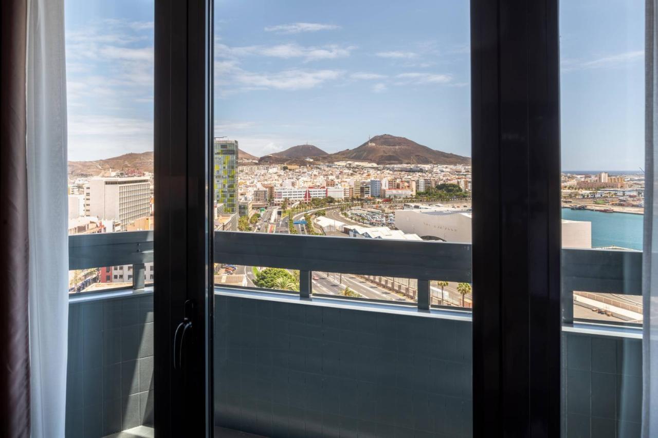 Standaard Kamer met 1 Kingsize Bed en Balkon