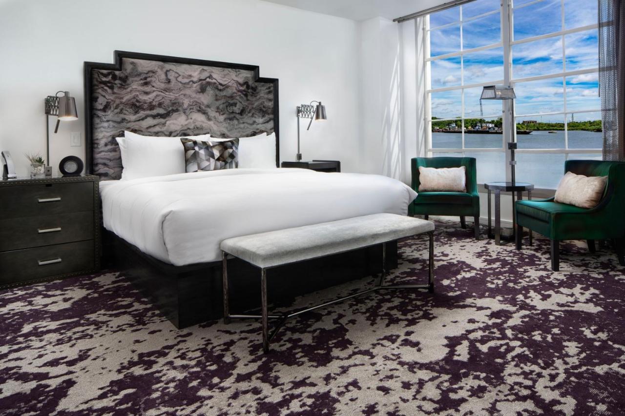 King Room with River View