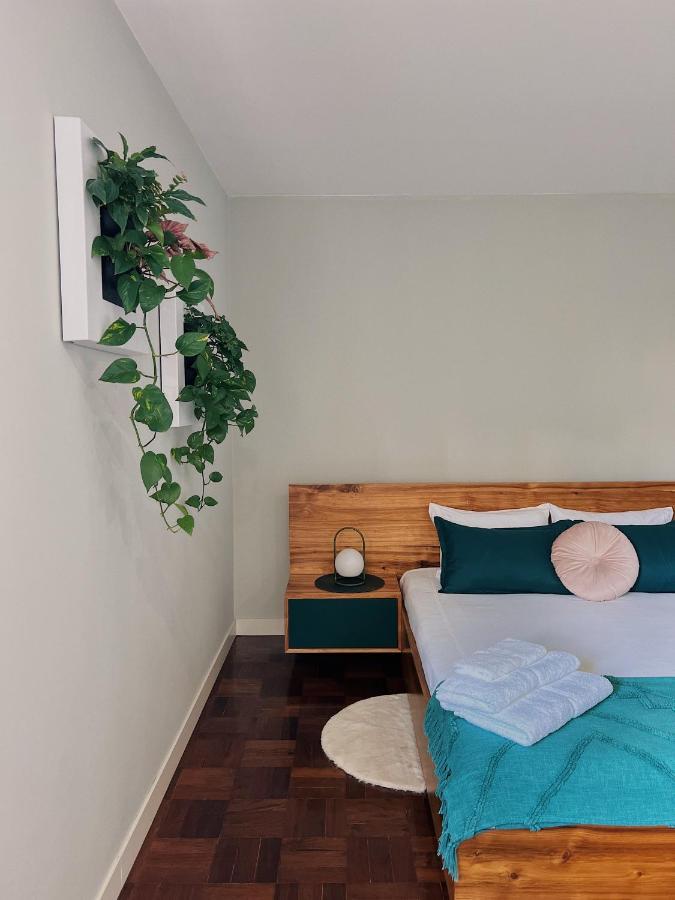 Chambre Lit Queen-Size