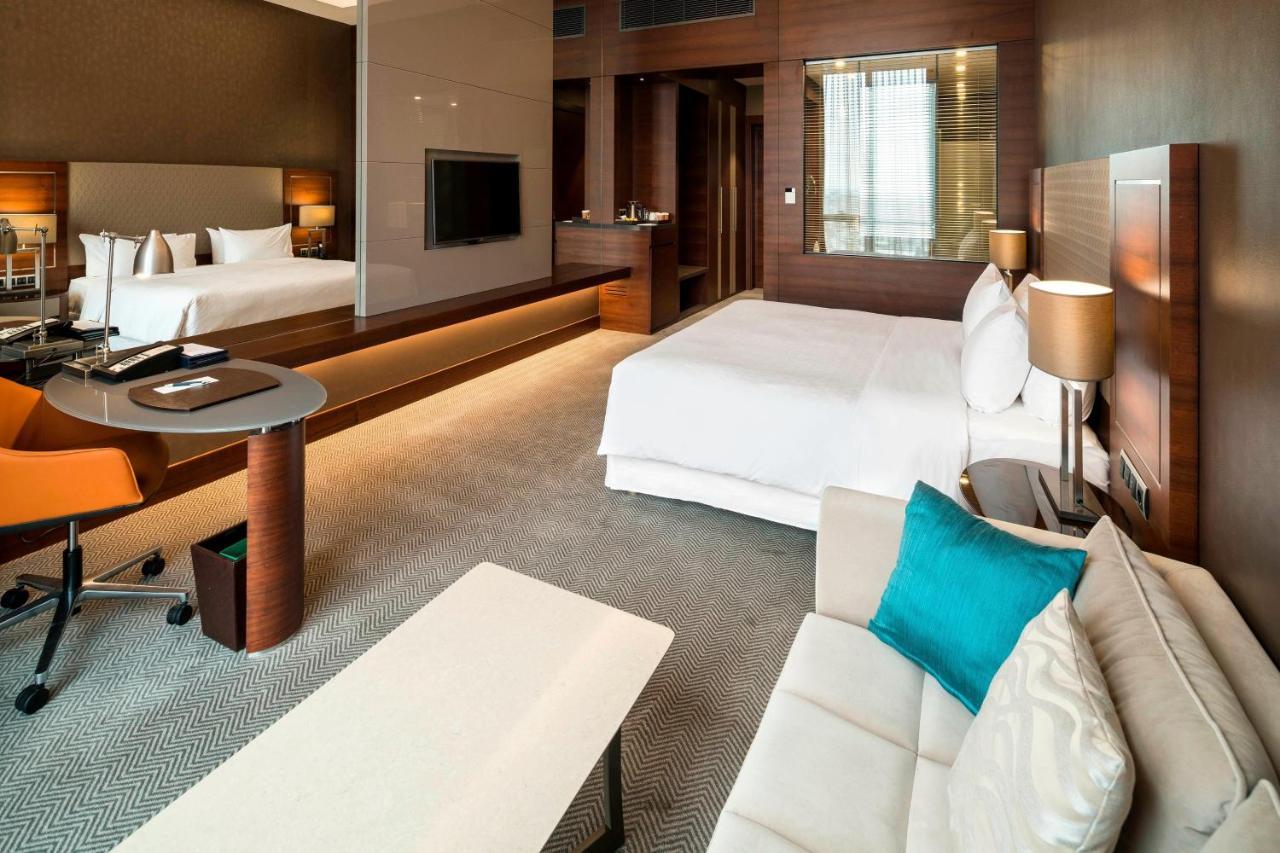 Deluxe Zimmer mit Kingsize-Bett – obere Etagen