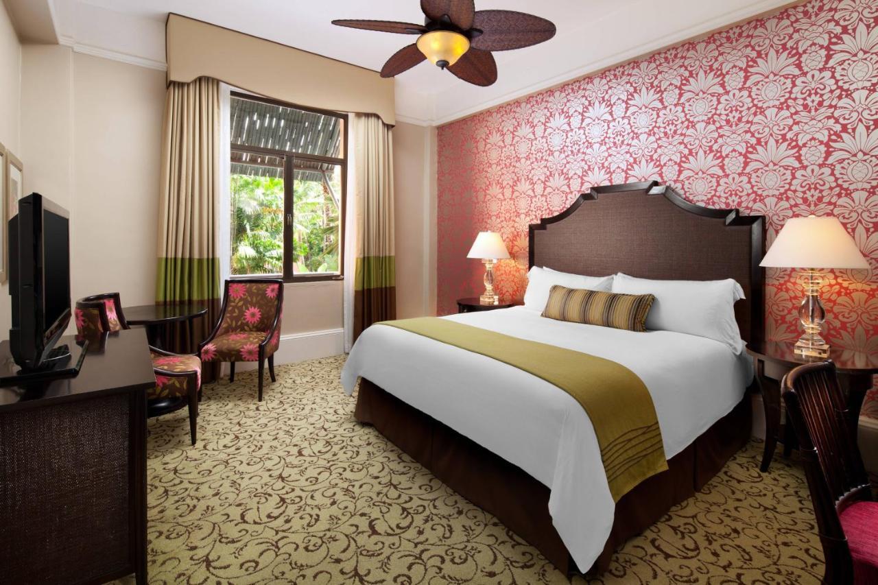 Historic Room King, Guest room, 1 King, No view