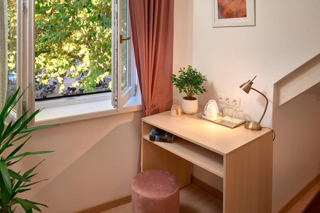 Deluxe Tweepersoonskamer met 1 of 2 Bedden