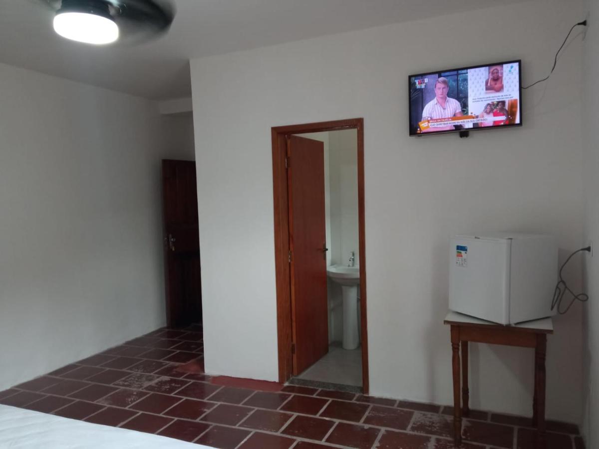 Quarto Família com Banheiro Privativo