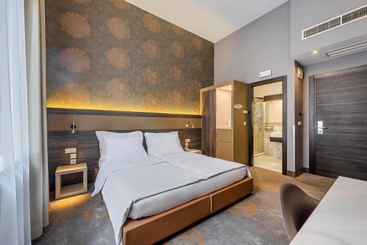 Quarto Duplo ou Twin Standard