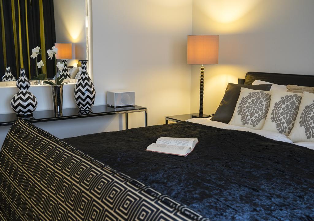 Chambre Double Élégante