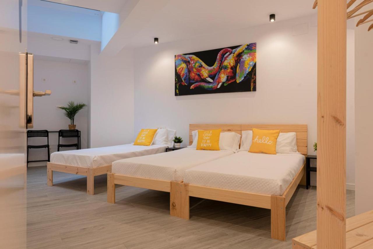 Habitación Doble adaptada para personas con discapacidad - 2 camas