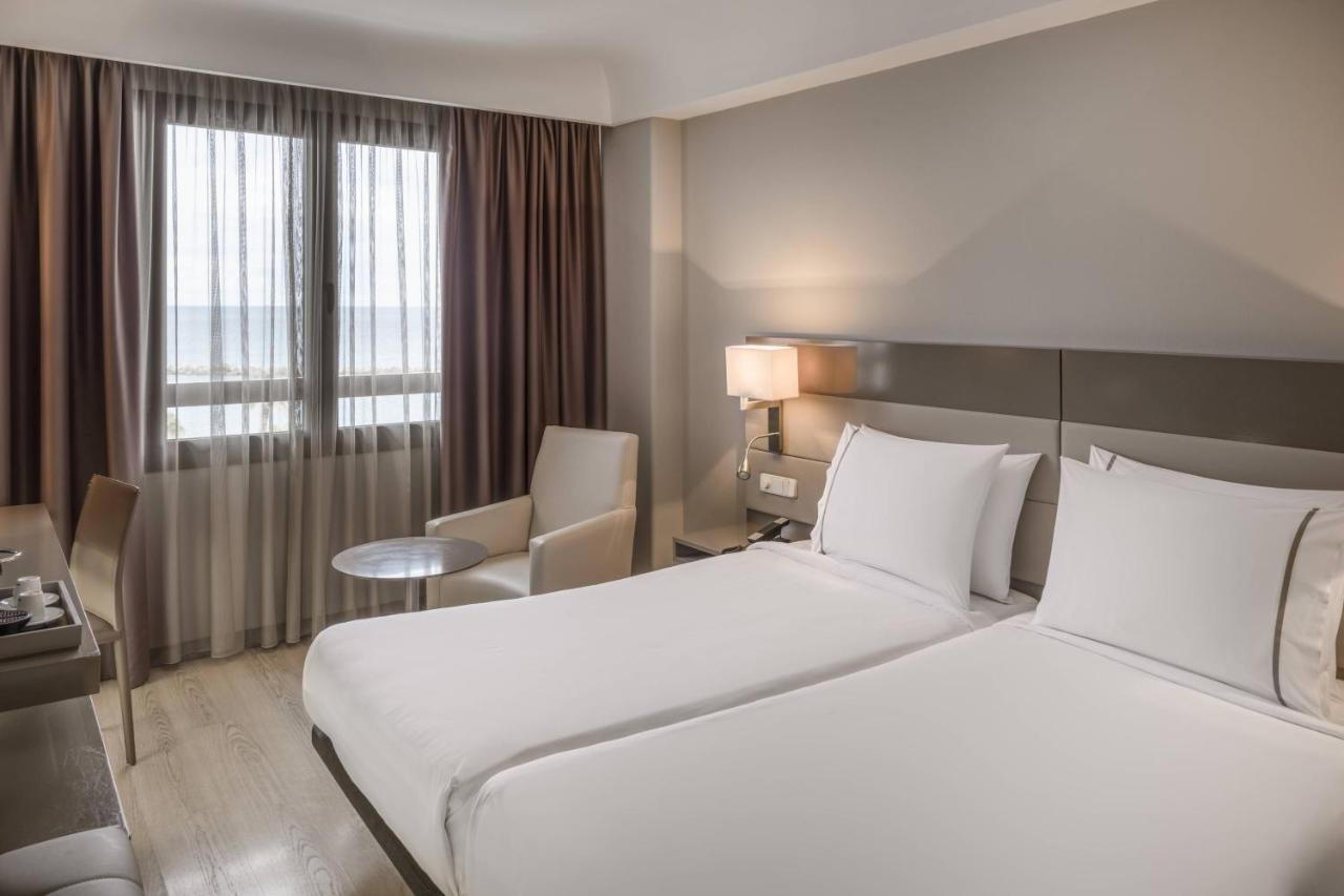 Zweibettzimmer mit Meerblick