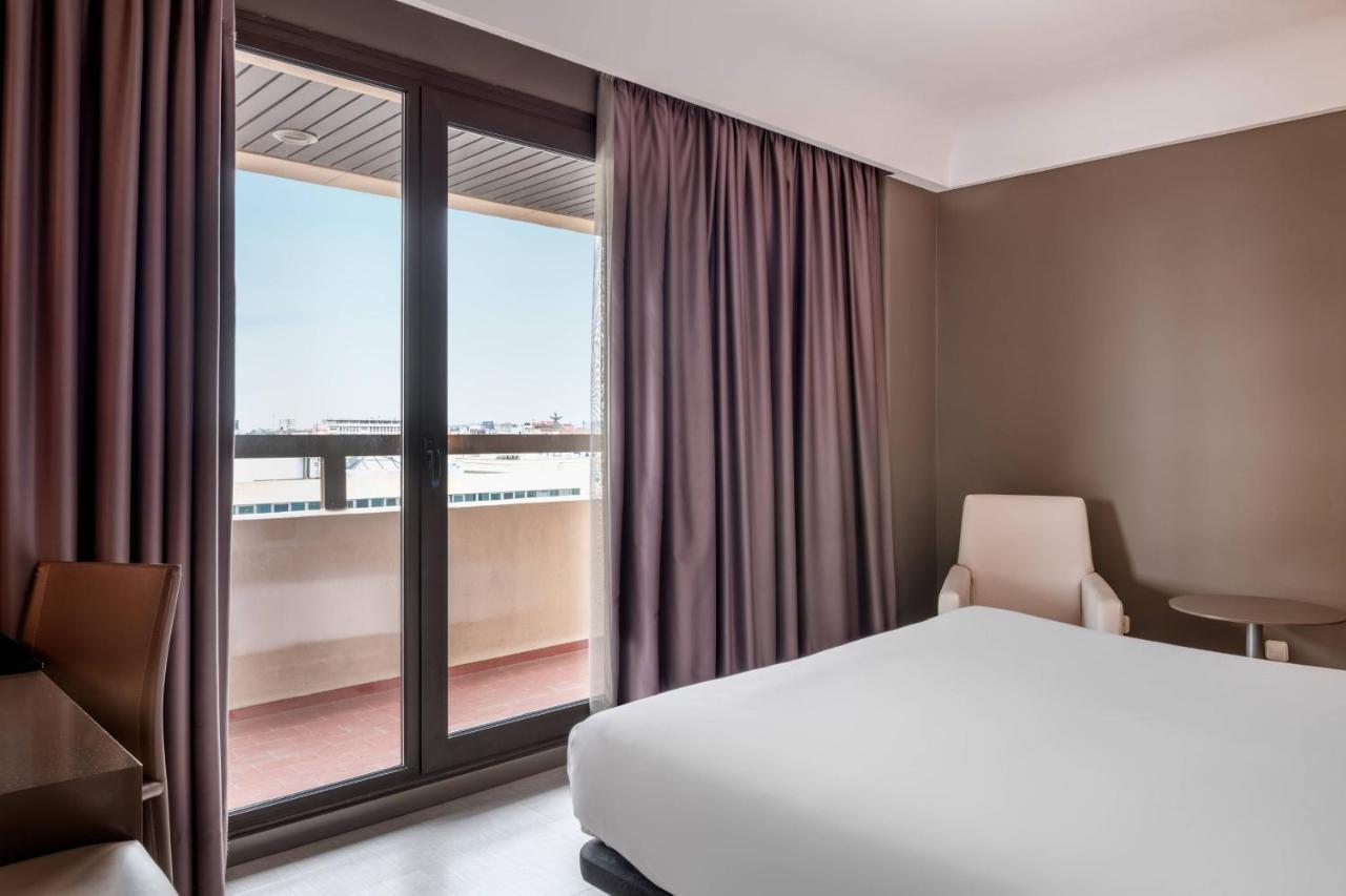 Standard Zimmer mit Queensize-Bett, Aussicht und Balkon