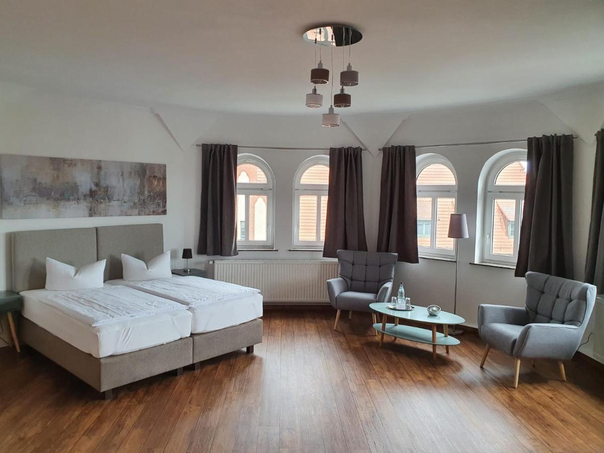 Comfort Doppelzimmer