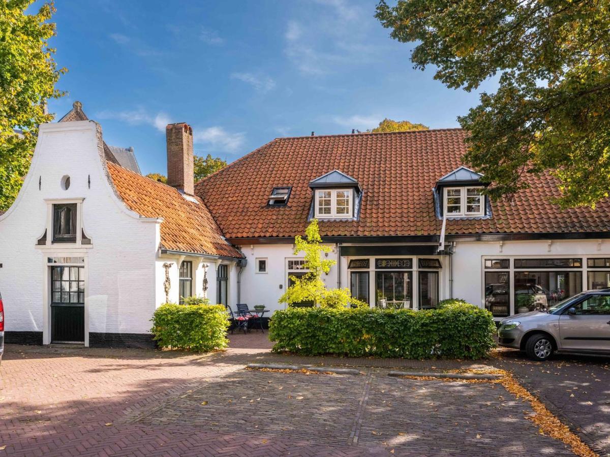 Vakantiehuis