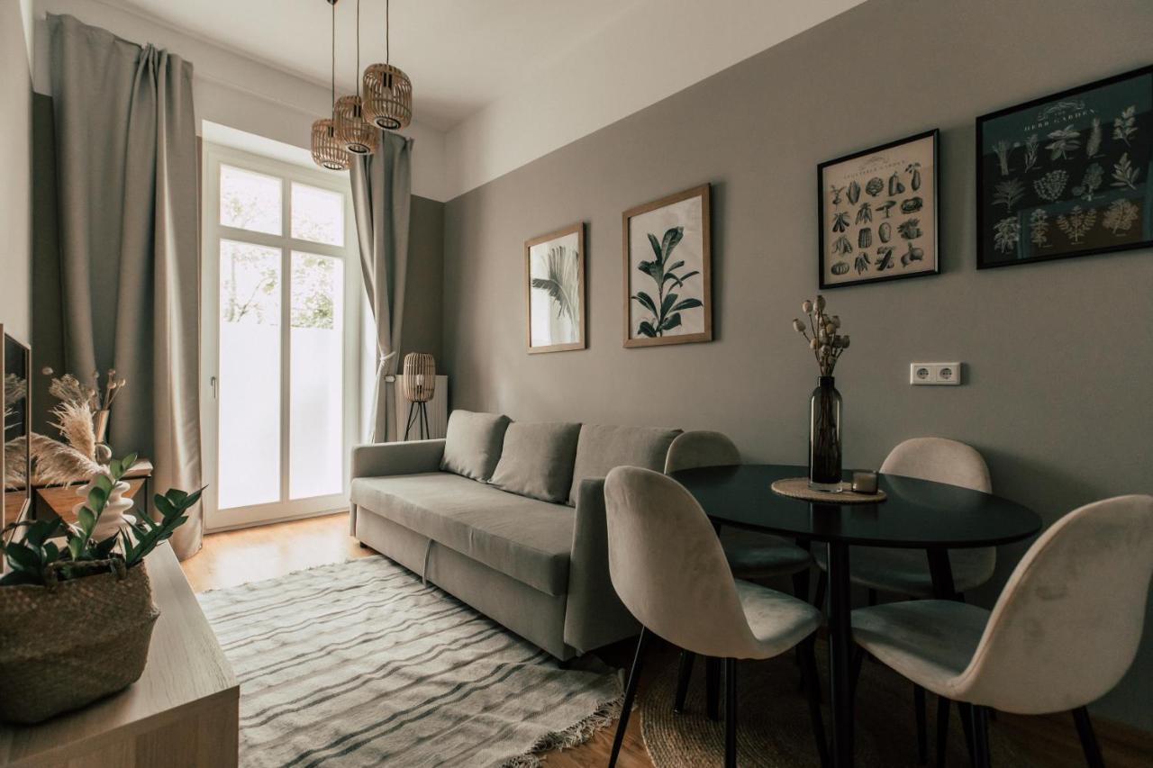 Apartment Boho mit 2 Schlafzimmern