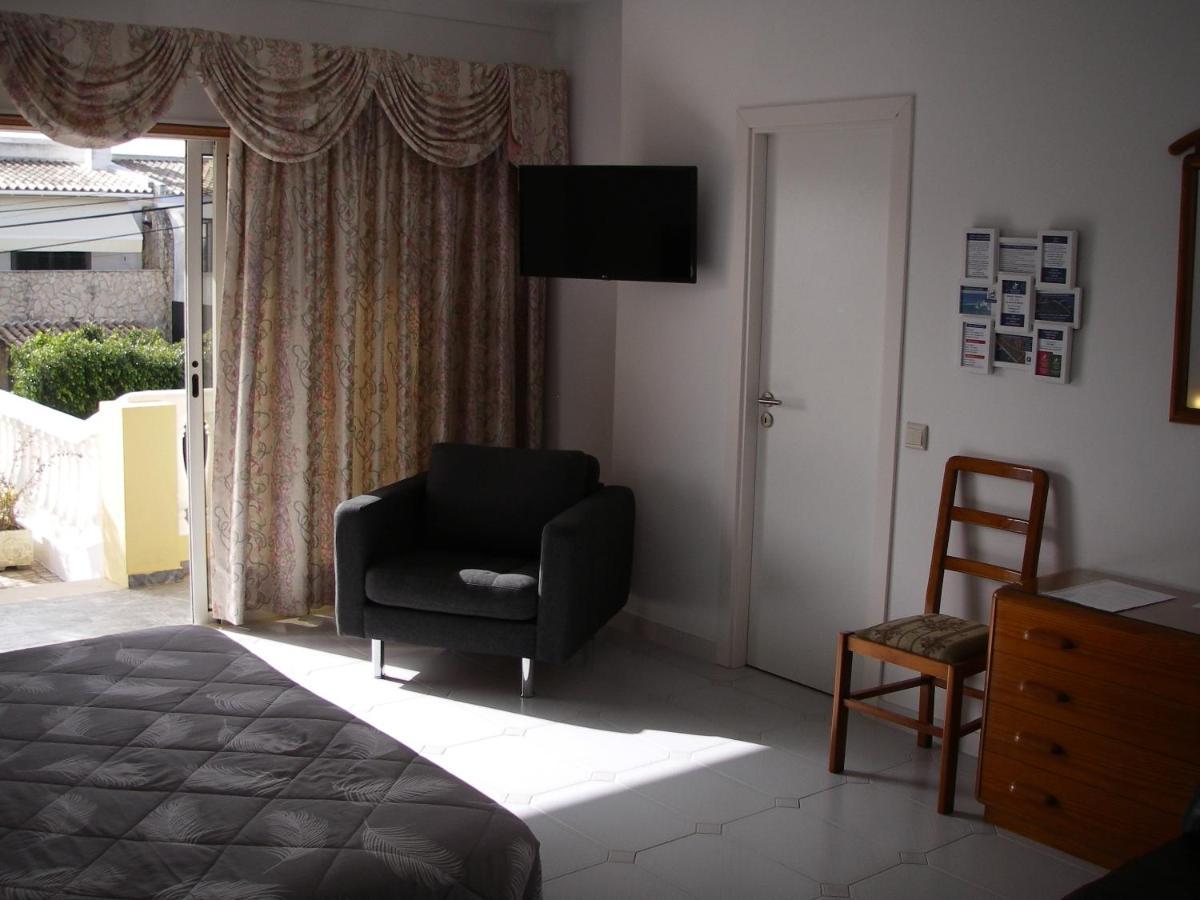 Chambre Double avec Terrasse