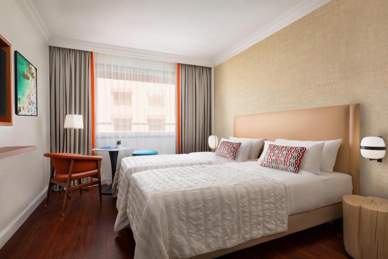 Chambre Lits Jumeaux Classique - Vue sur Cour