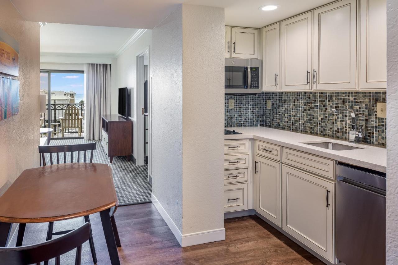 One Bedroom King Suite - Ocean View