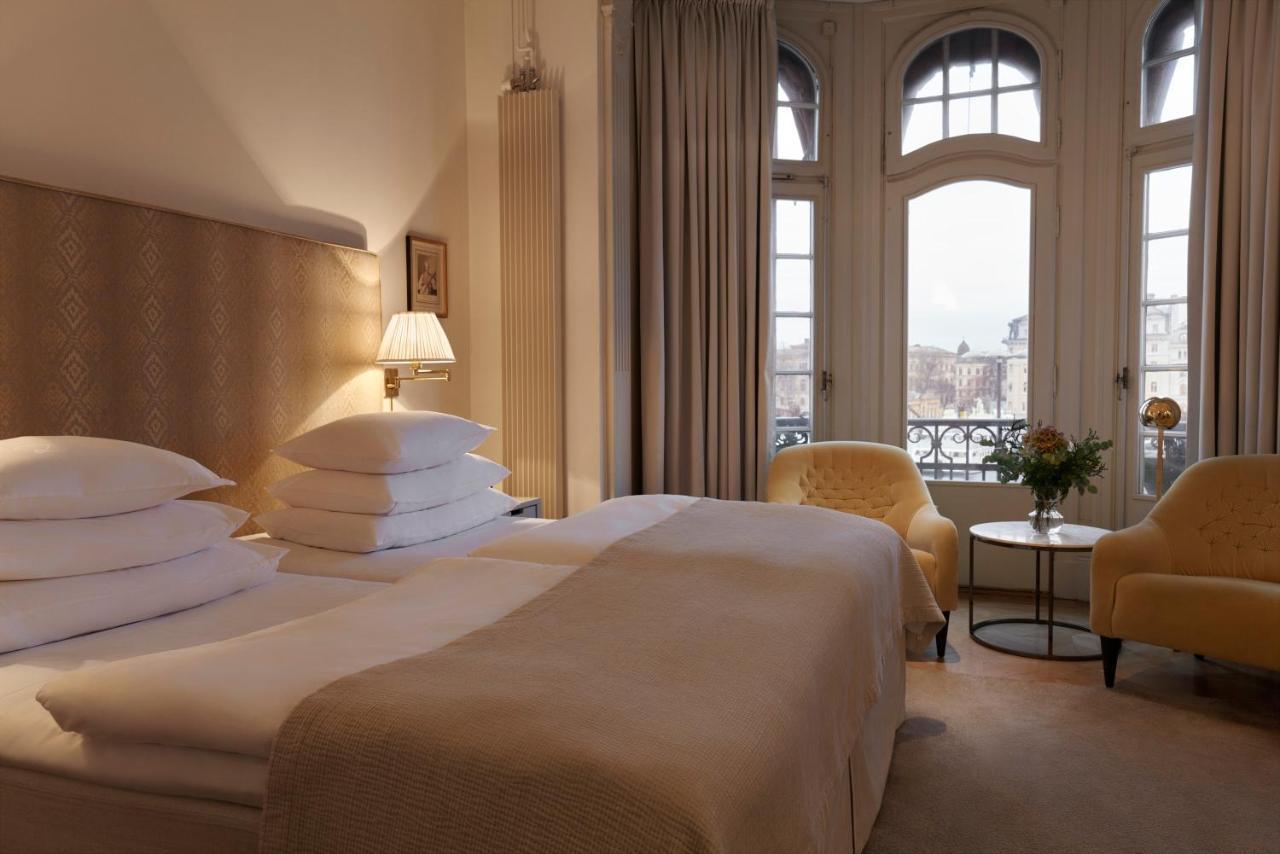 Deluxe Zimmer mit Meerblick