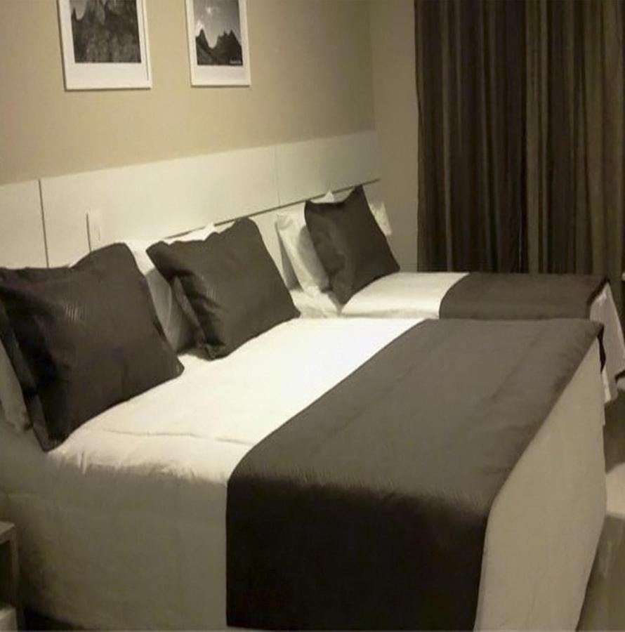Quarto Triplo Superior Deluxe