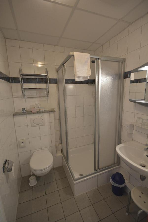 Standard Zweibettzimmer