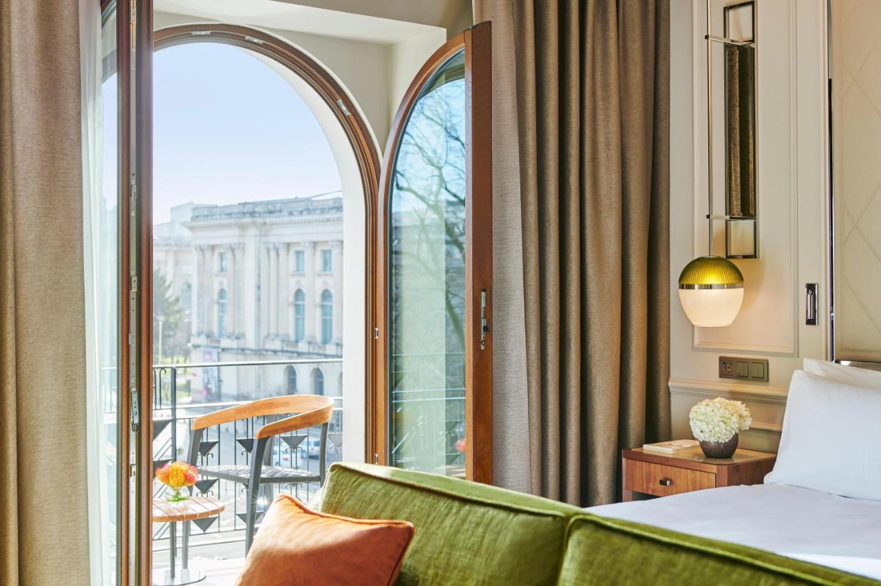 Classic King Room with Balcony