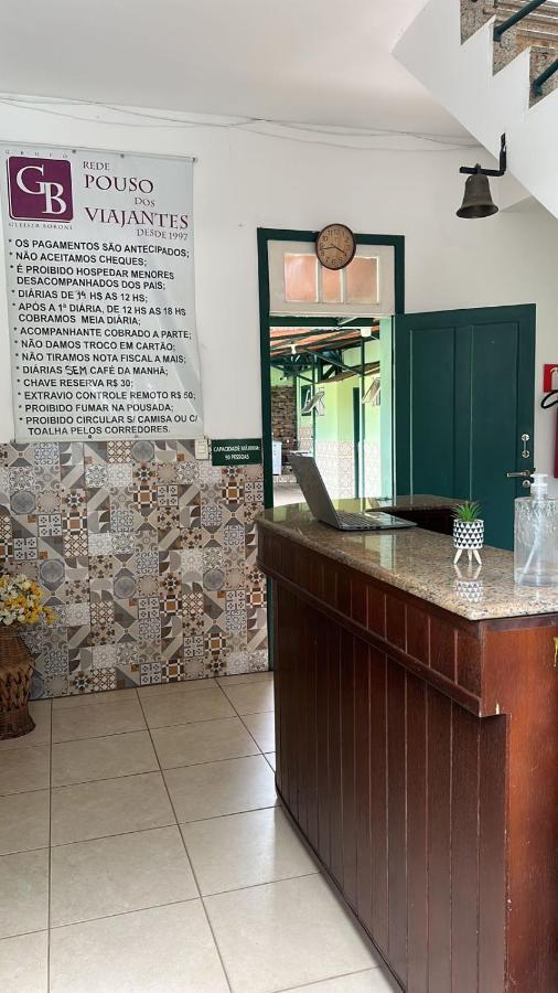 Quarto Duplo com Banheiro Privativo