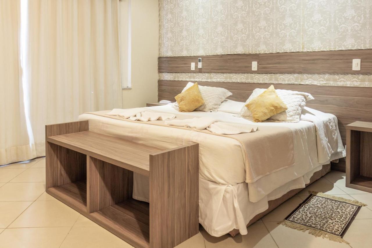 Quarto Duplo Deluxe com Banheira