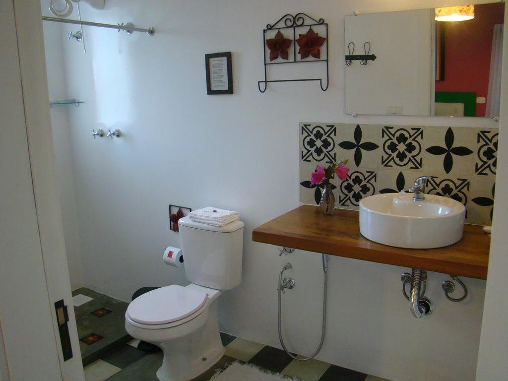 Quarto Quádruplo Comfort