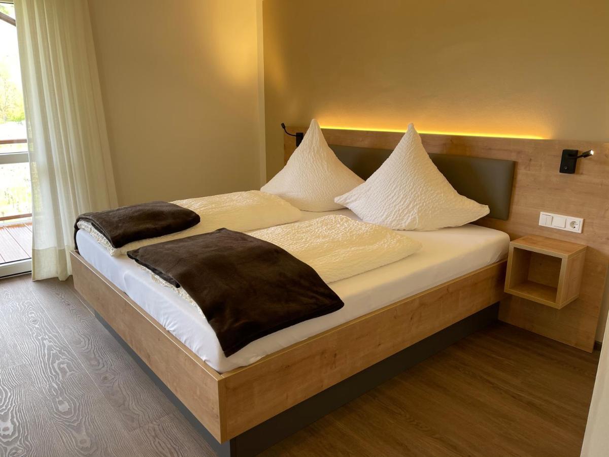 Deluxe Tweepersoonskamer met Balkon