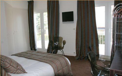 Chambre Double - Vue sur Mer