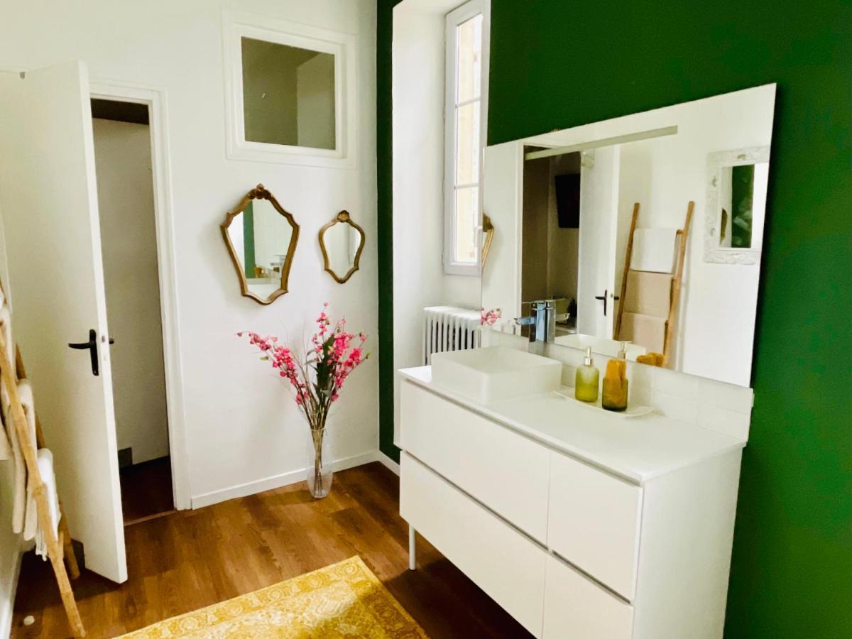 Chambre Double avec Salle de Bains Privative