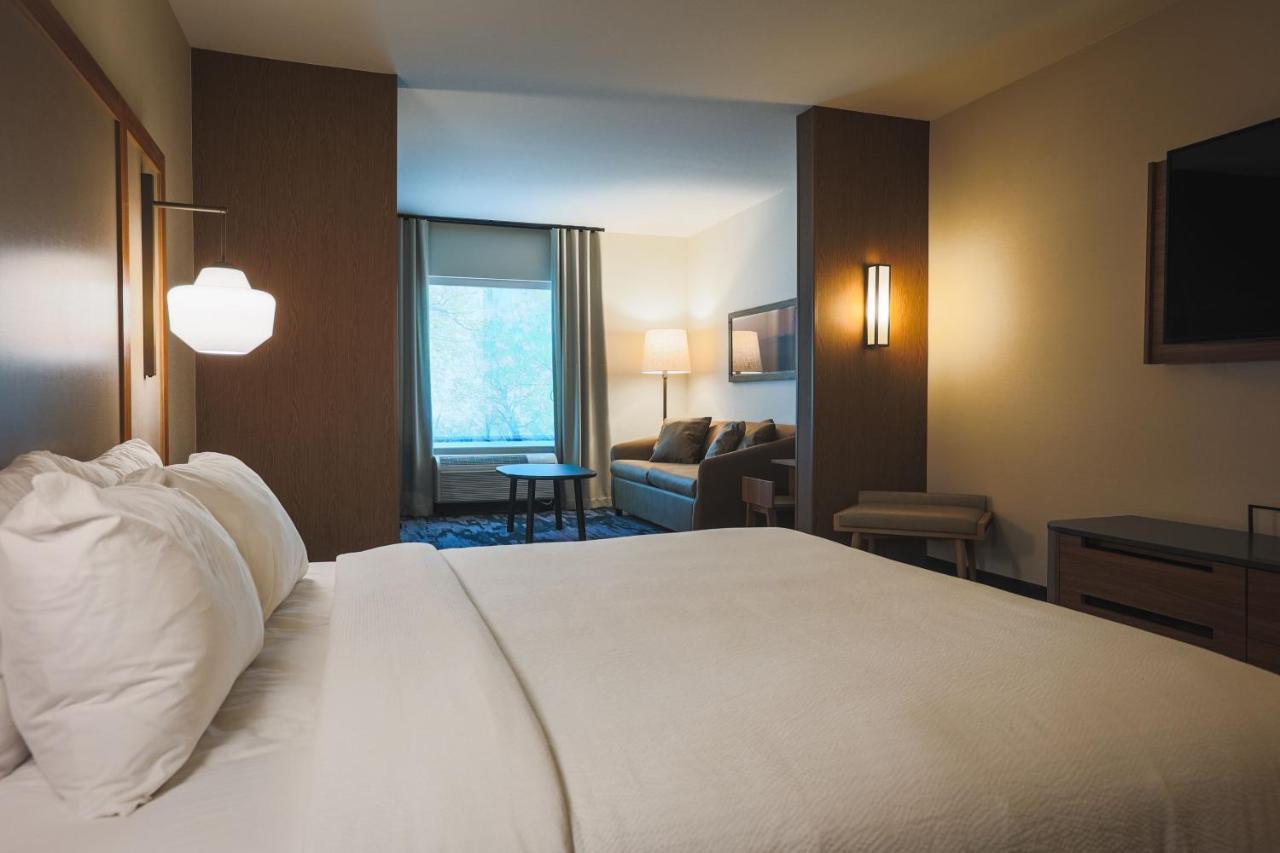 Suite, 1 King, Sofa bed