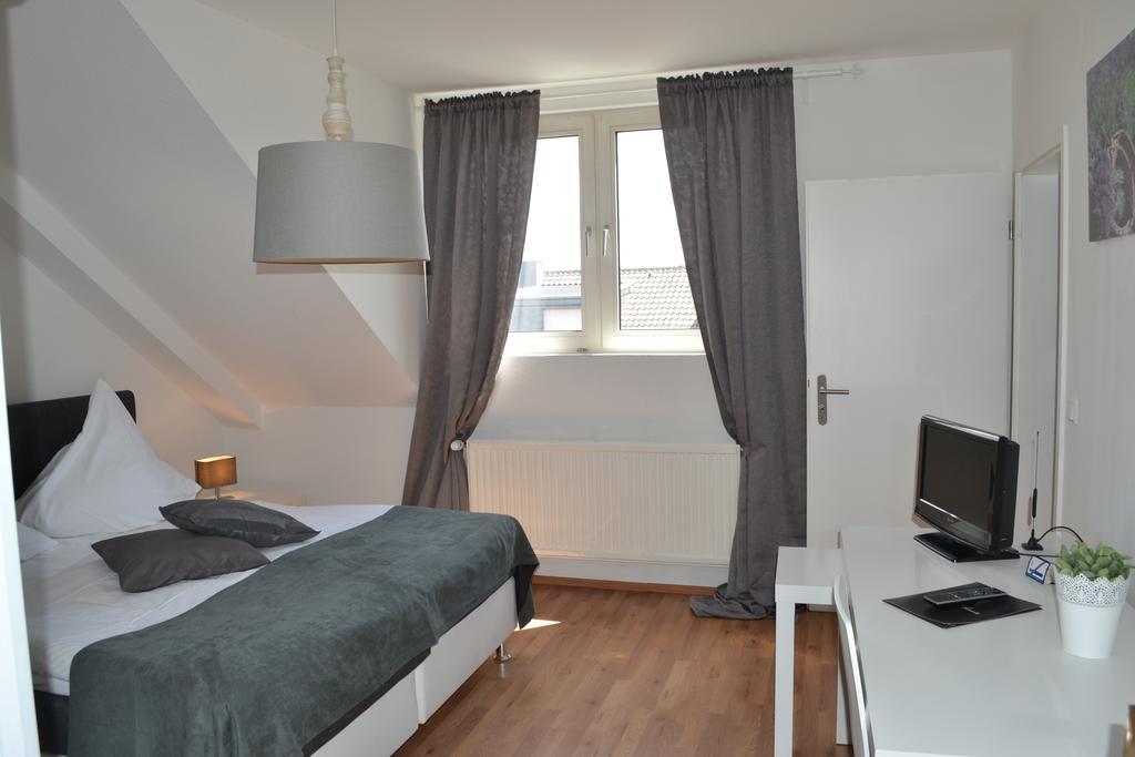 Doppelzimmer mit eigenem Bad