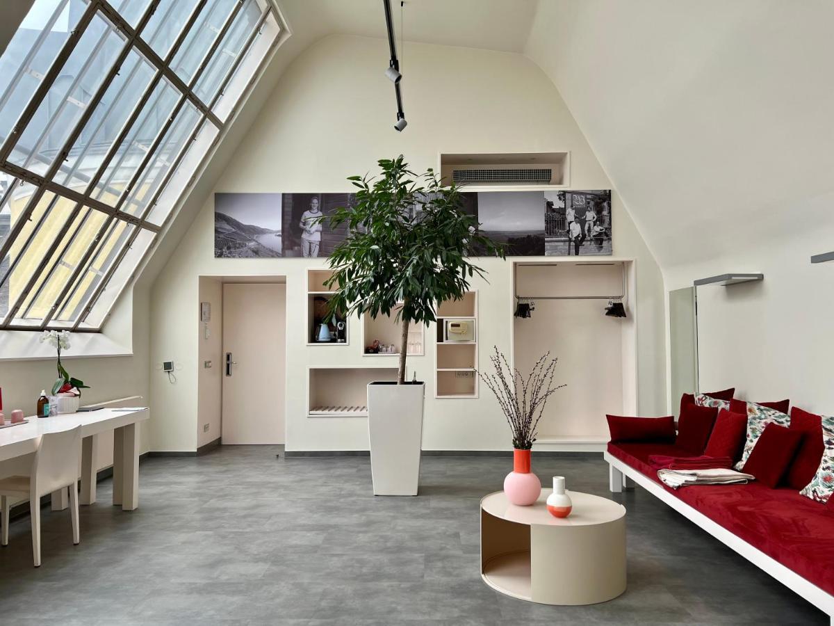 Suite con Terrazza