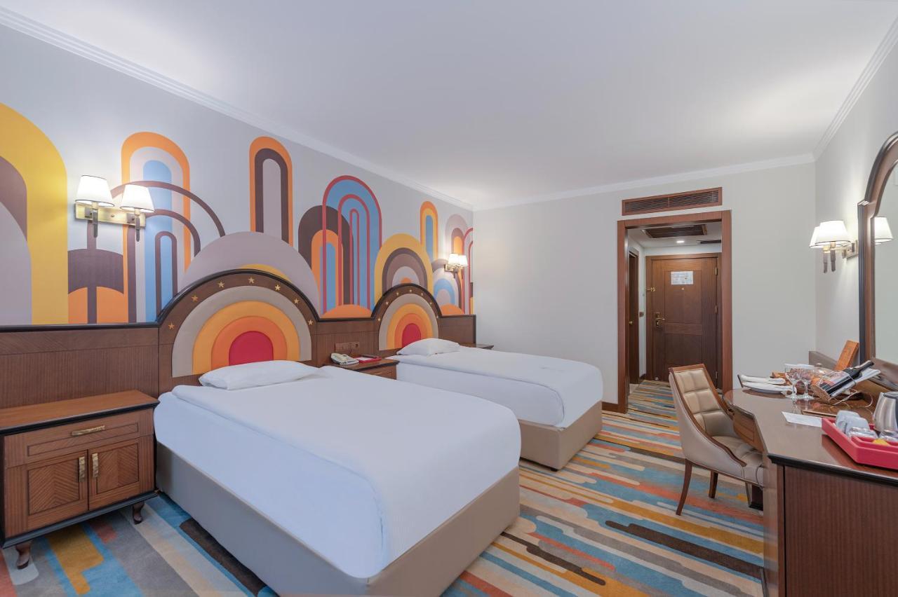 Deluxe-Standardzimmer mit Meerblick