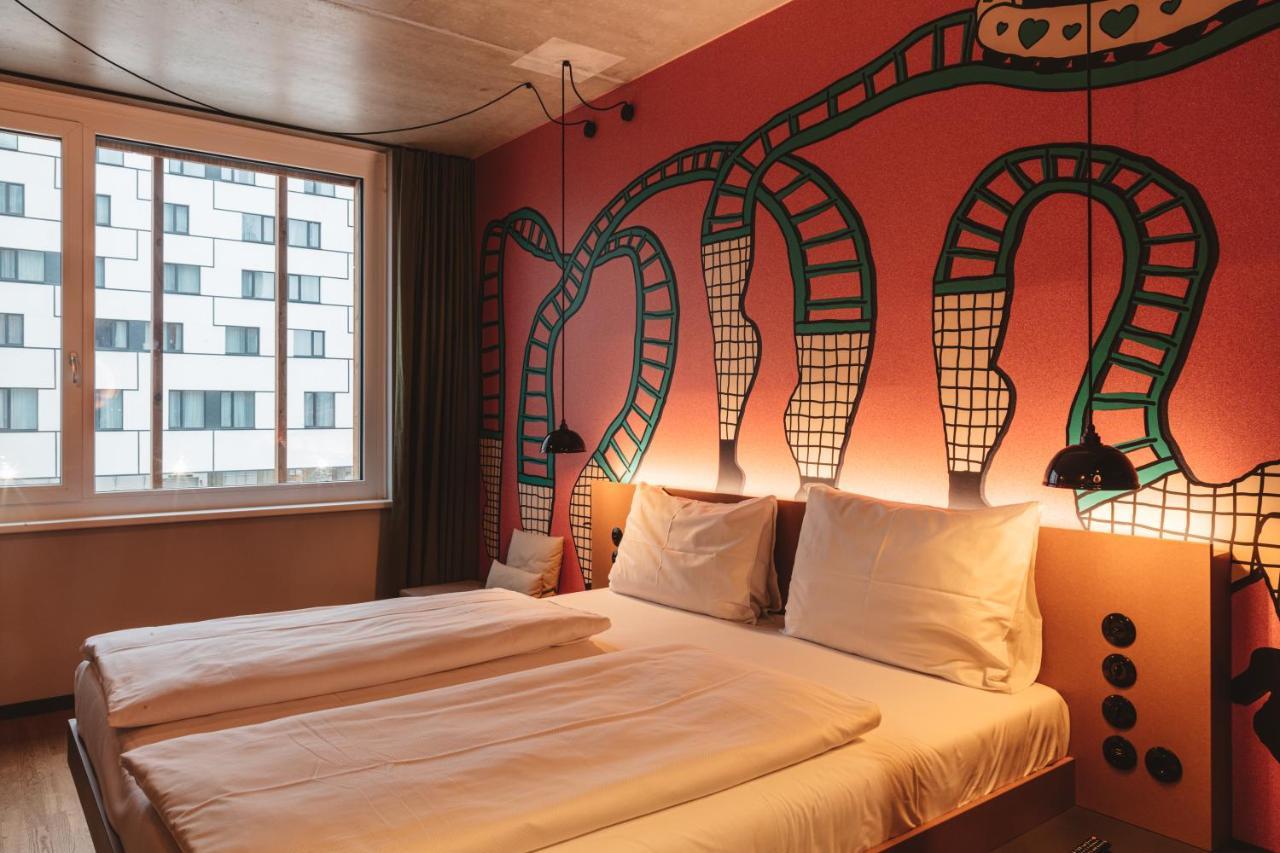 Tweepersoonskamer met Kingsize Bed