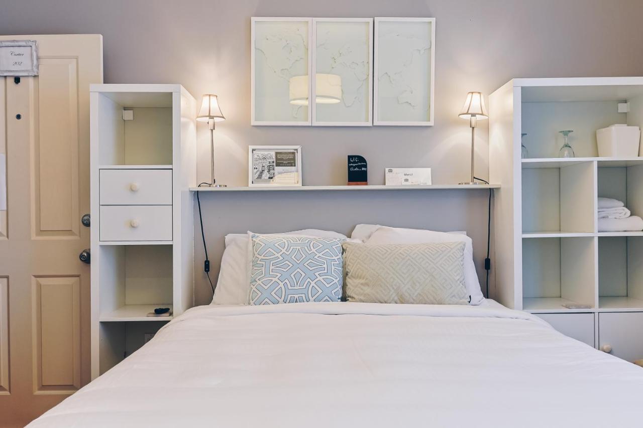 Chambre Standard Lit Queen-Size