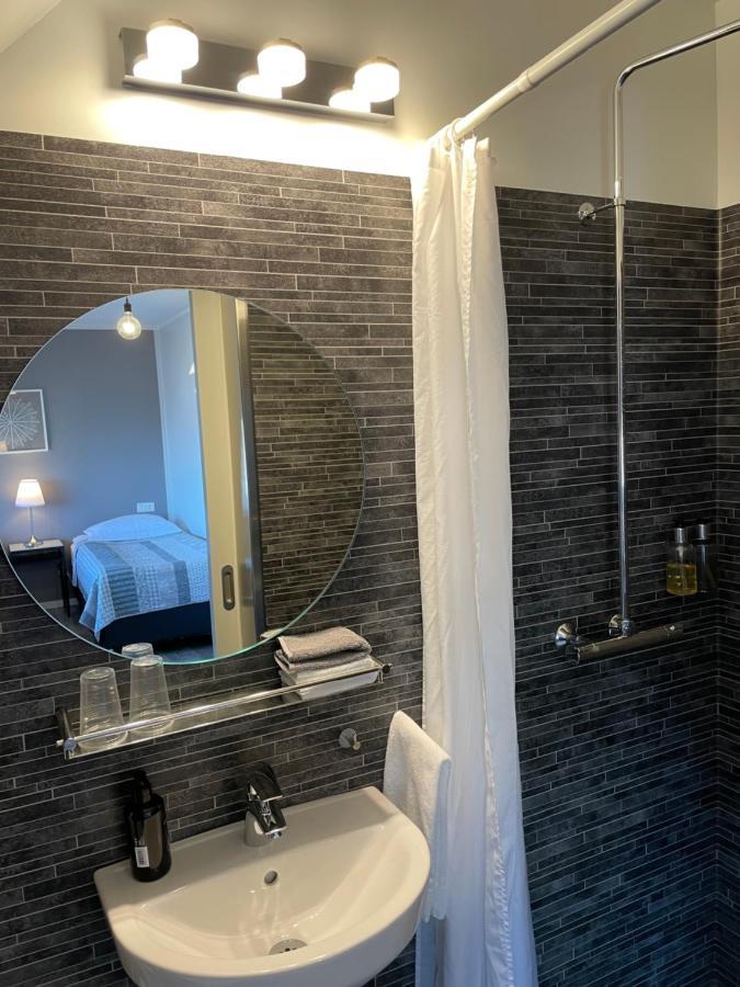 Twin Room with View