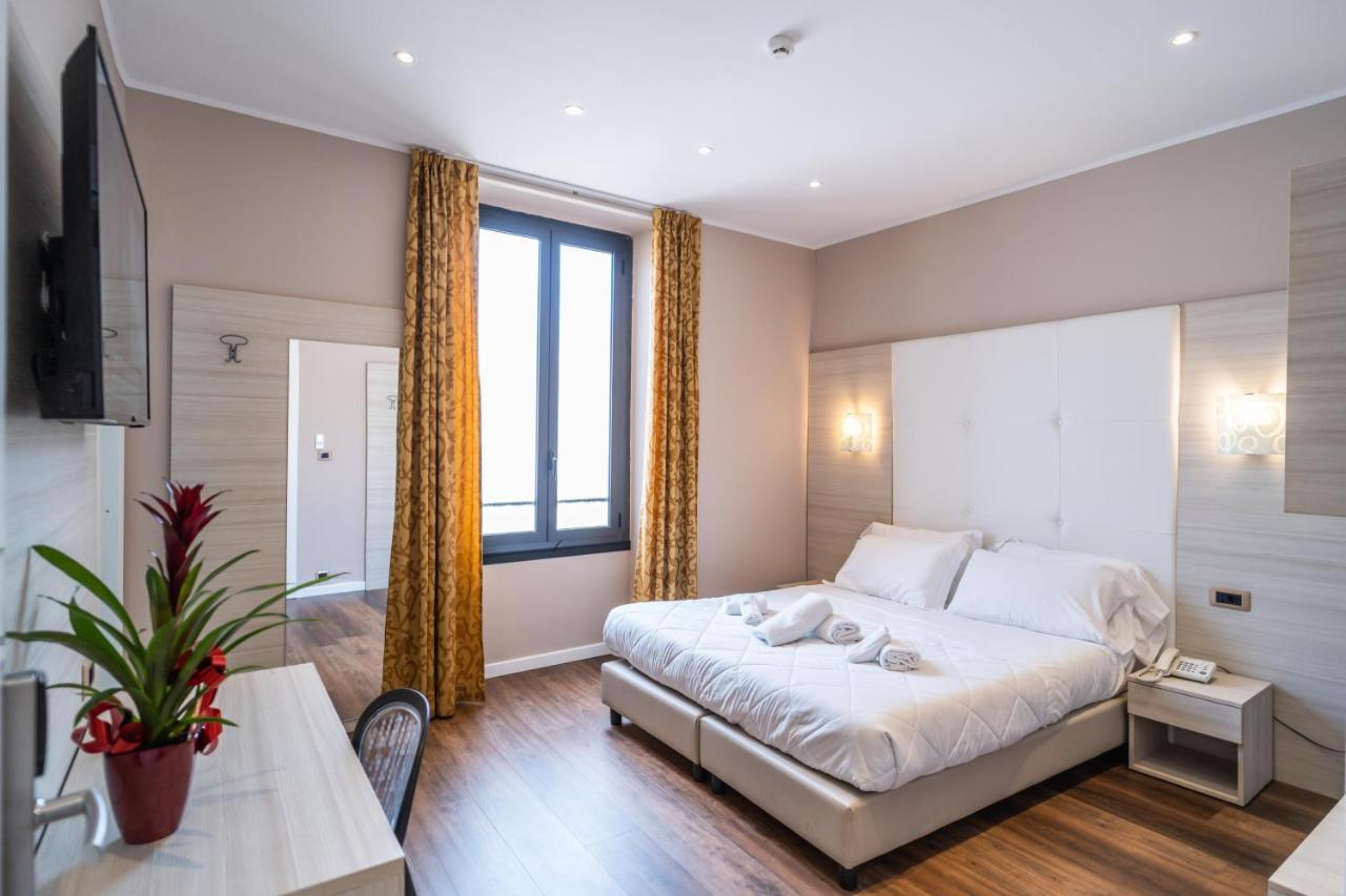 Chambre Double ou Lits Jumeaux Confort
