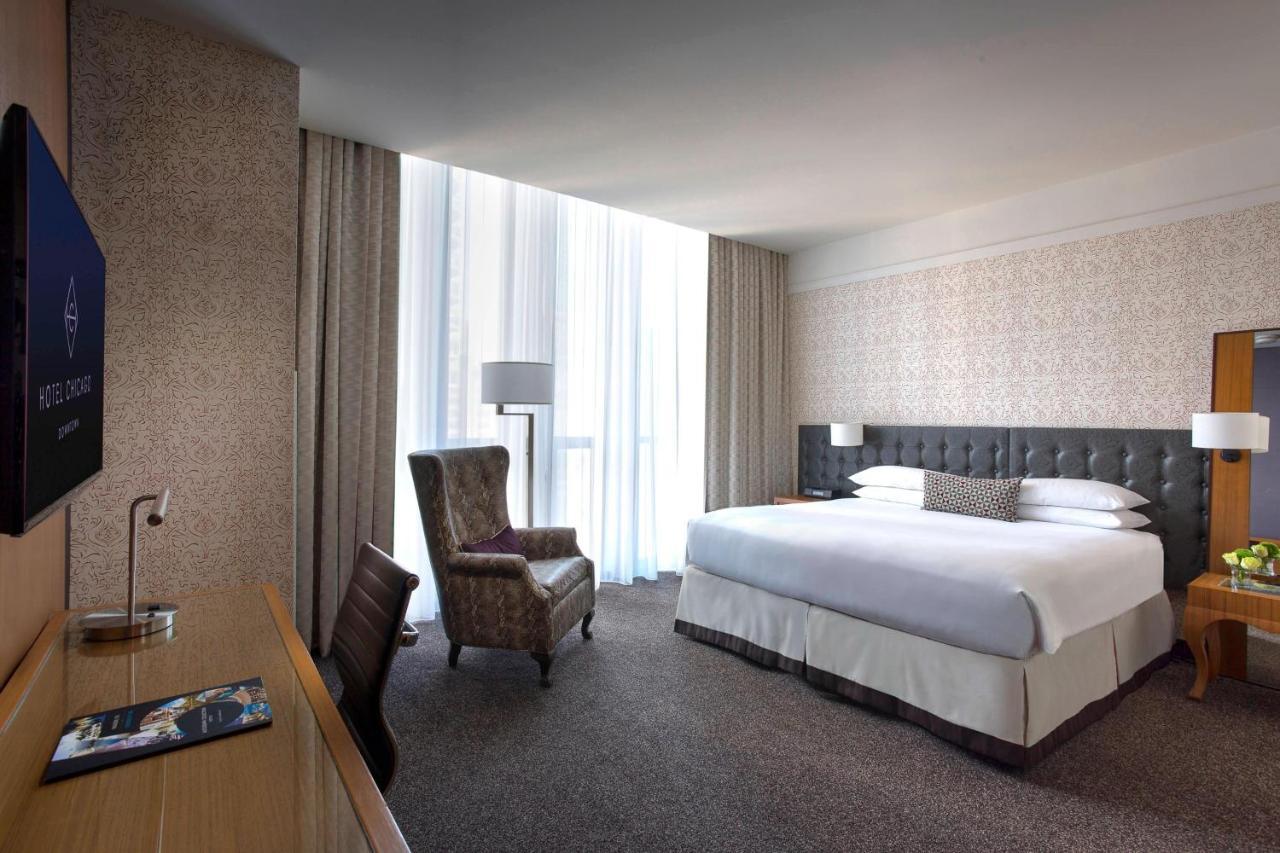 Guest room, 1 King Bed