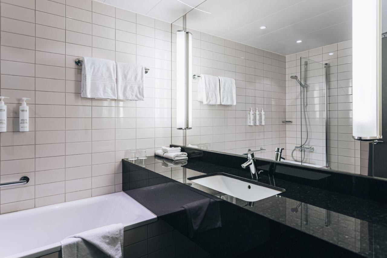 Habitación Premium más amplia con 1 cama extragrande