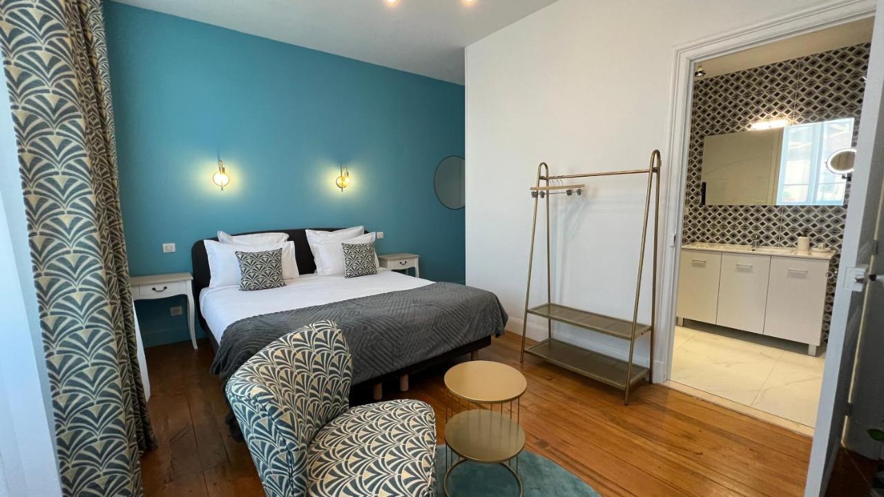 Chambre Double ou Lits Jumeaux