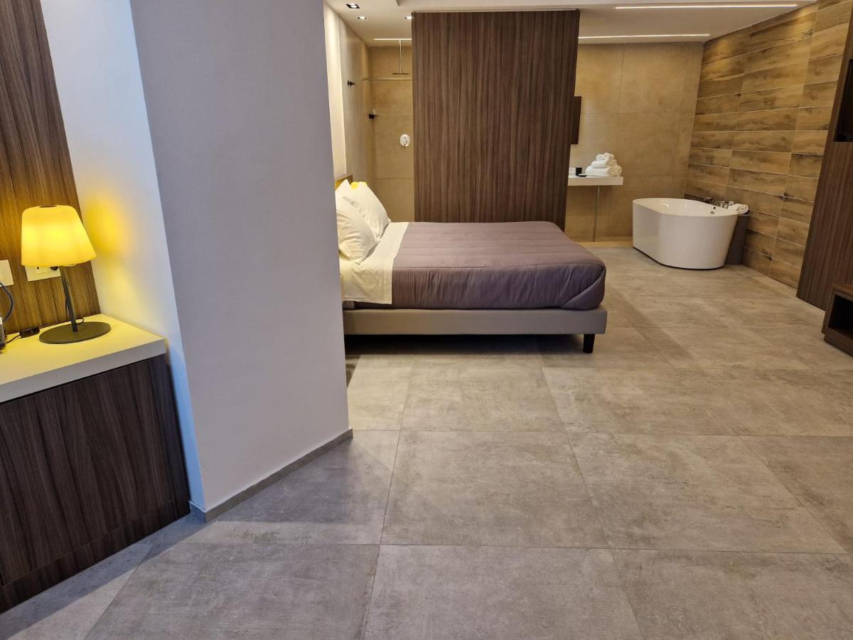 Suite con 1 Camera da Letto