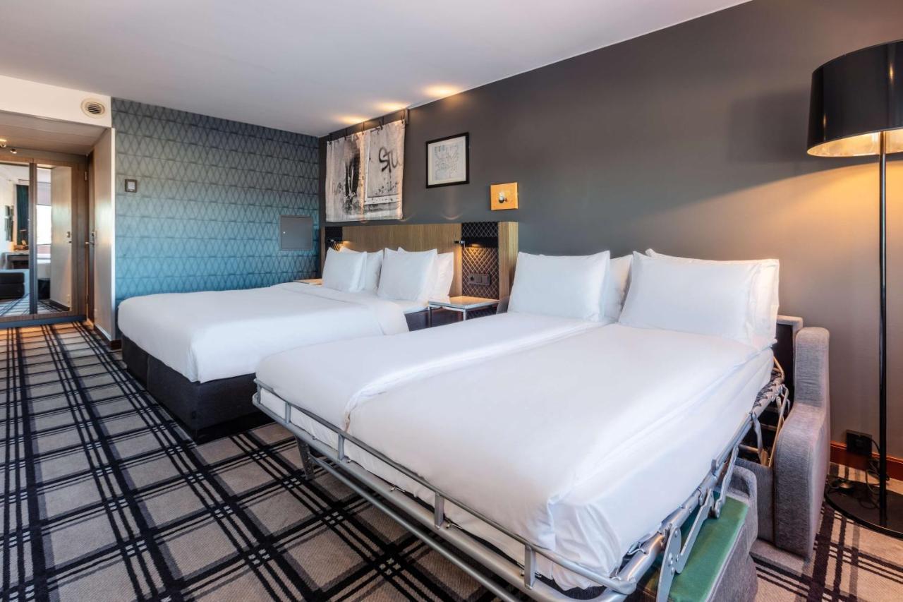 Chambre Familiale Deluxe