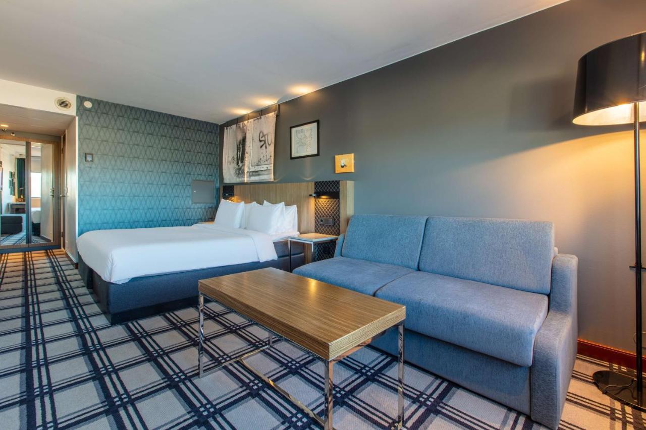 Chambre Deluxe