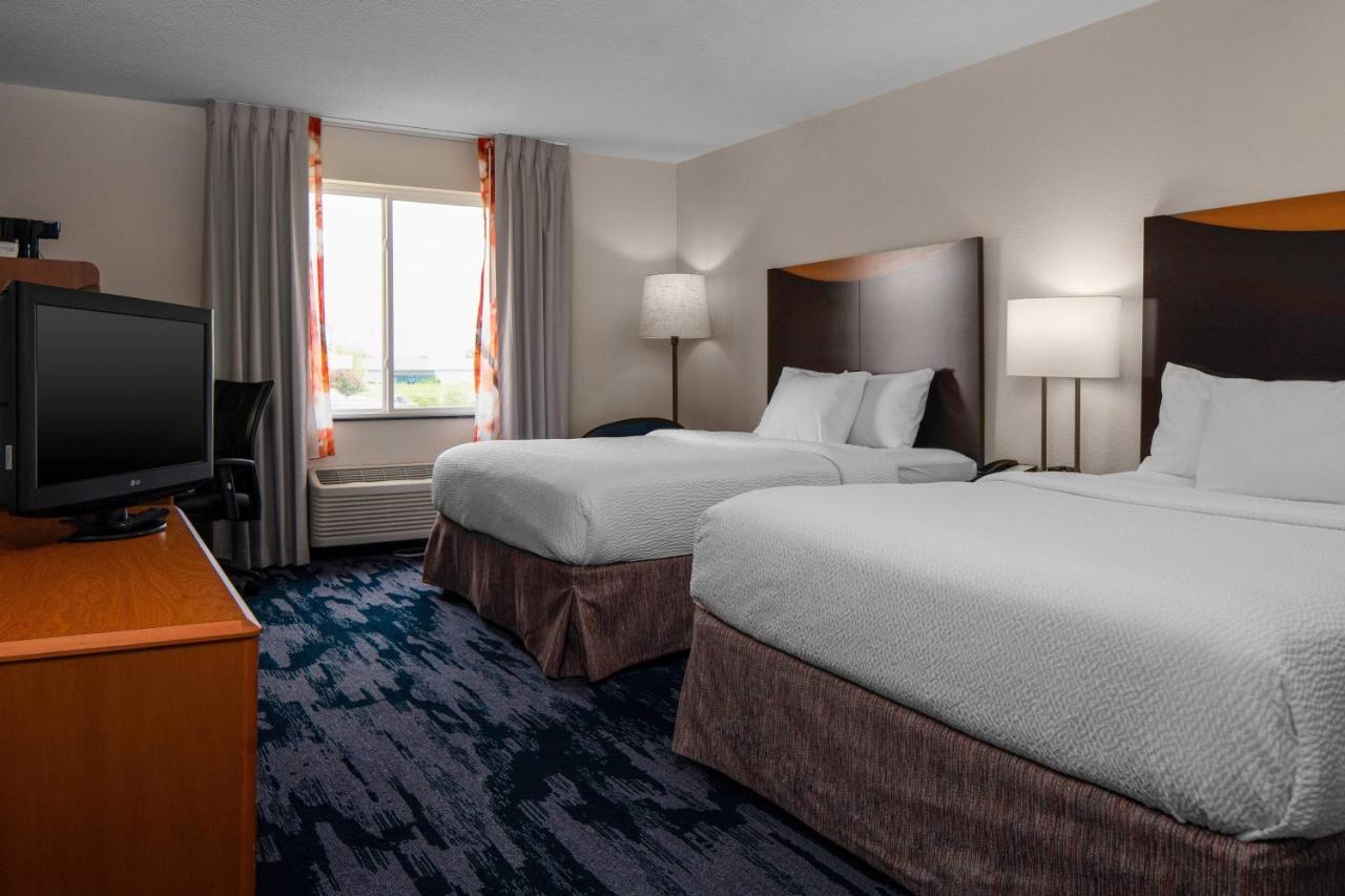 Standard Double Room - Hearing Accessible