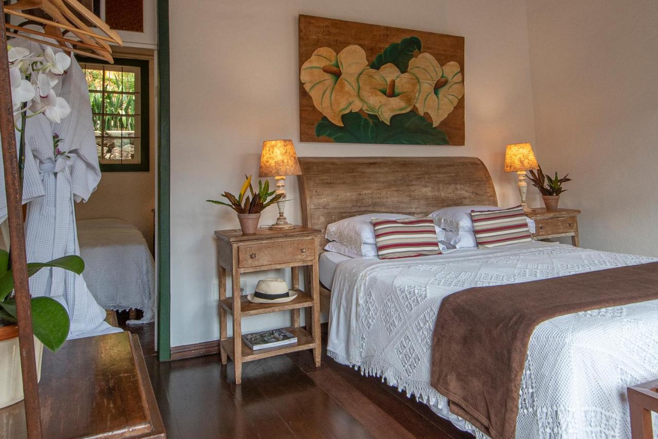 Quarto Deluxe com Cama King-size