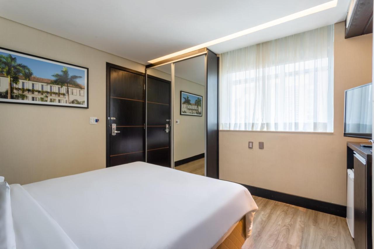 Quarto Duplo - Acesso para Hóspedes com Mobilidade Reduzida