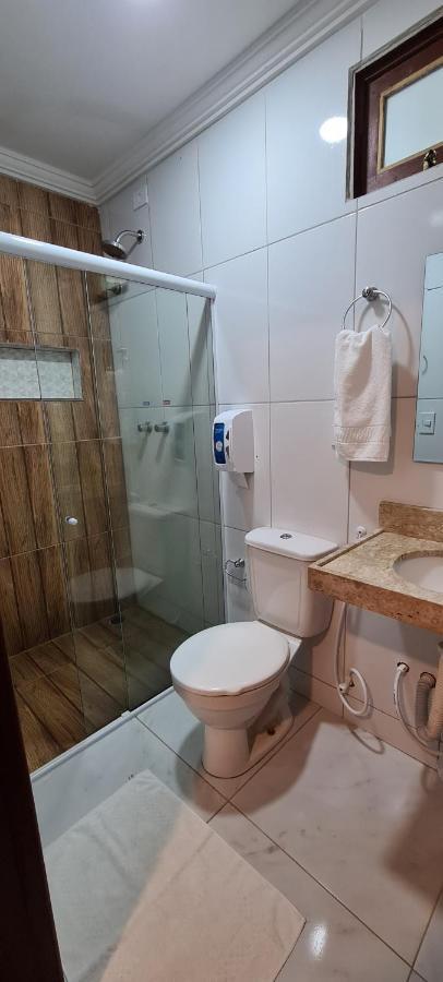 Quarto Duplo com Varanda