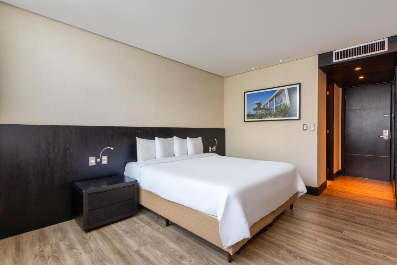 Quarto com Cama Queen-size - Não Fumantes